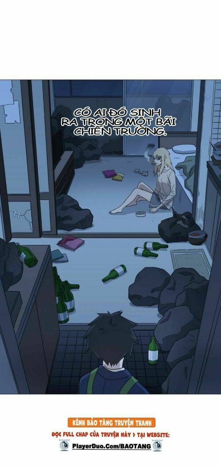 võ sĩ - the boxer chapter 43 36