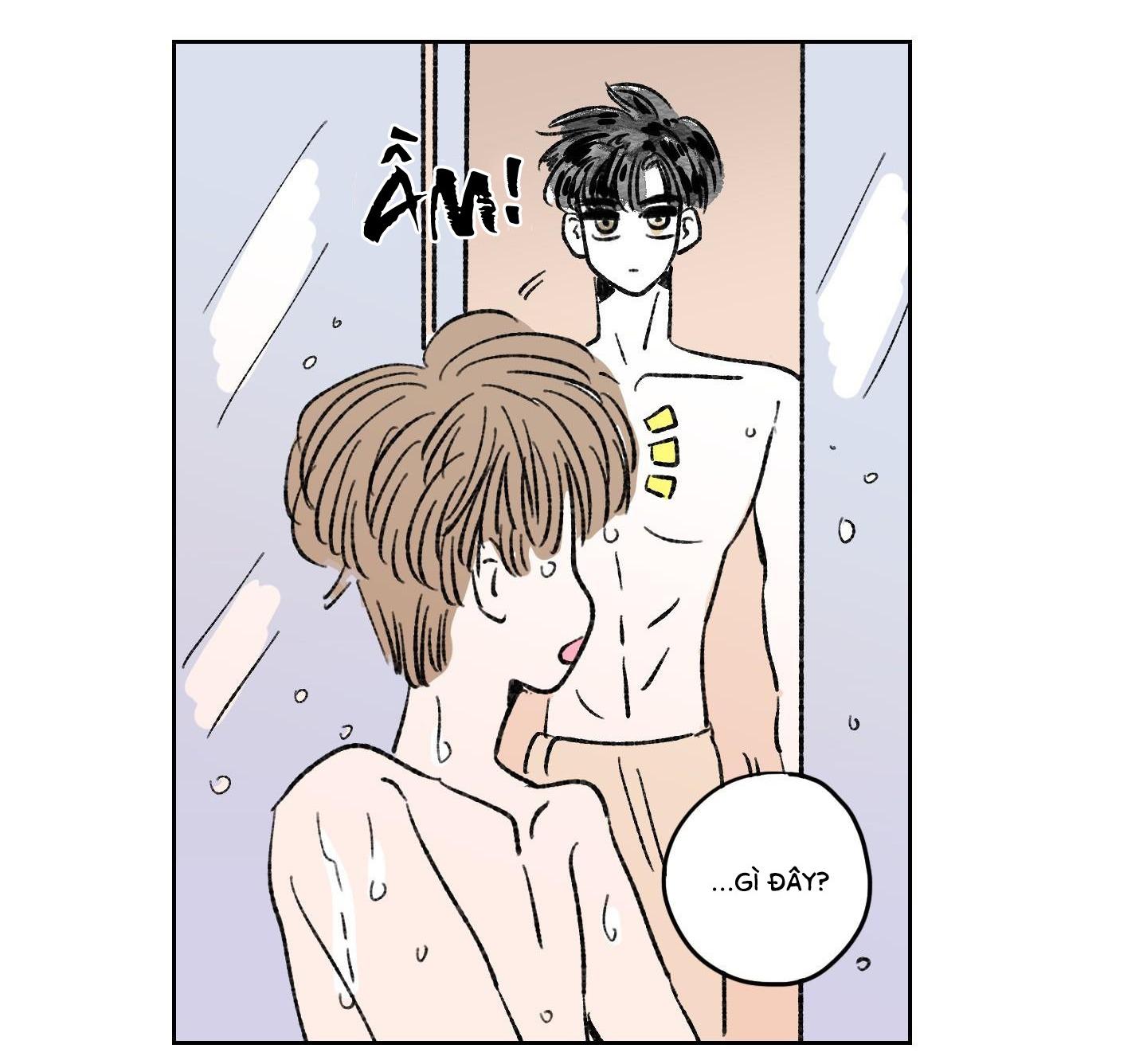 tình tay ba giữa chó, sói và mèo chapter 5 5