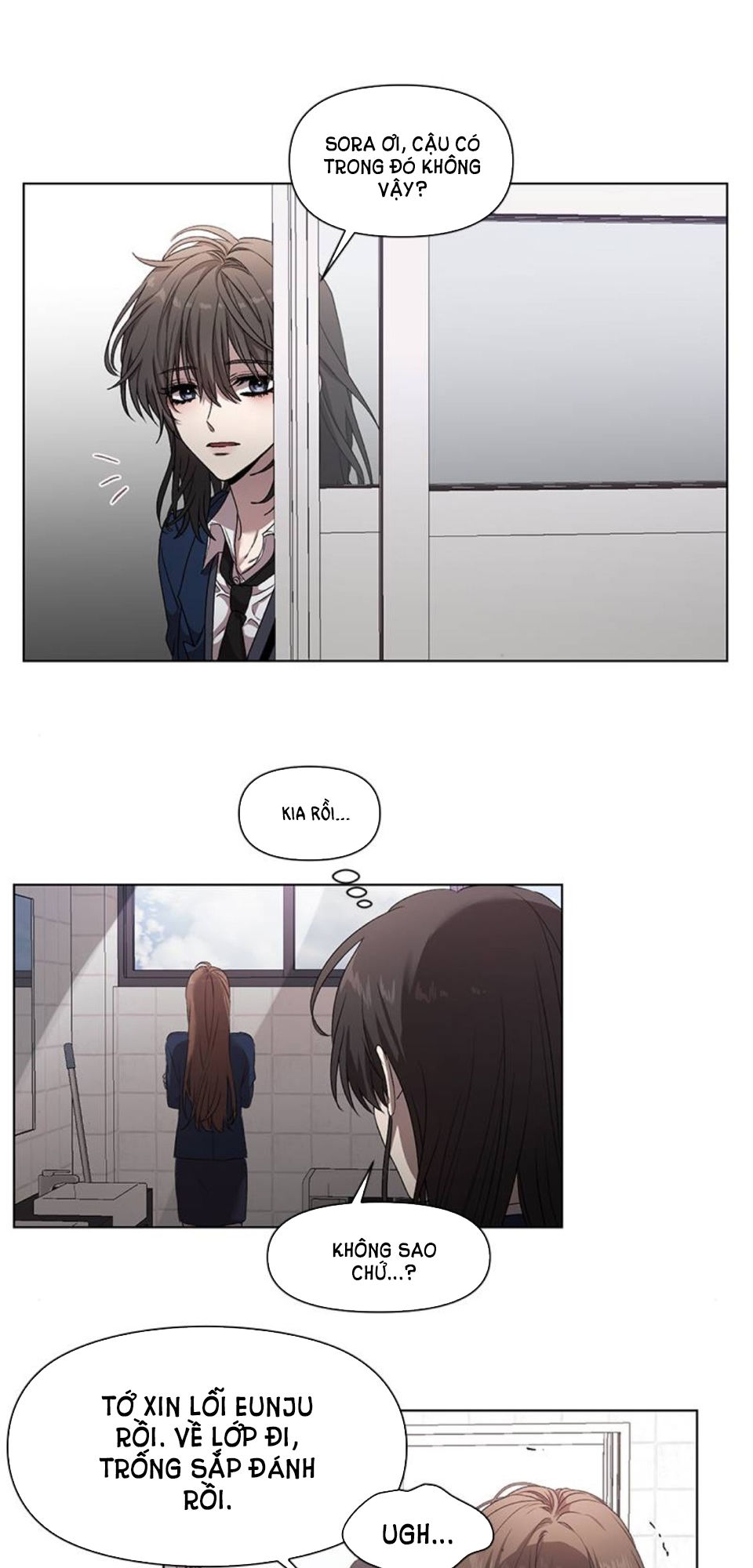 Tự Do Trong Mơ chapter 11.1 34