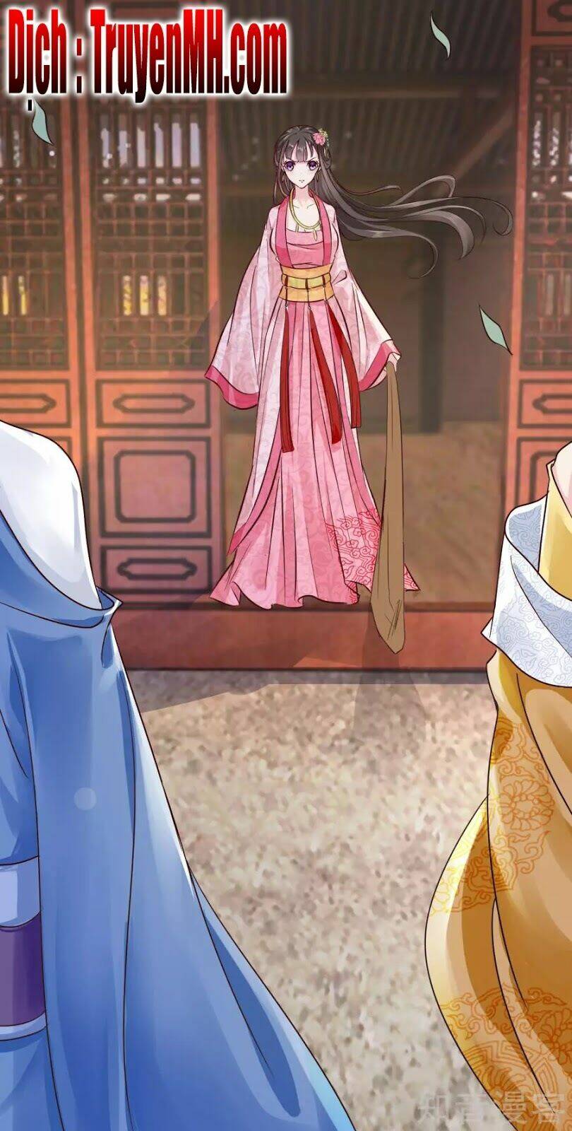 lãnh cung phế hậu muốn nghịch thiên chapter 10 4