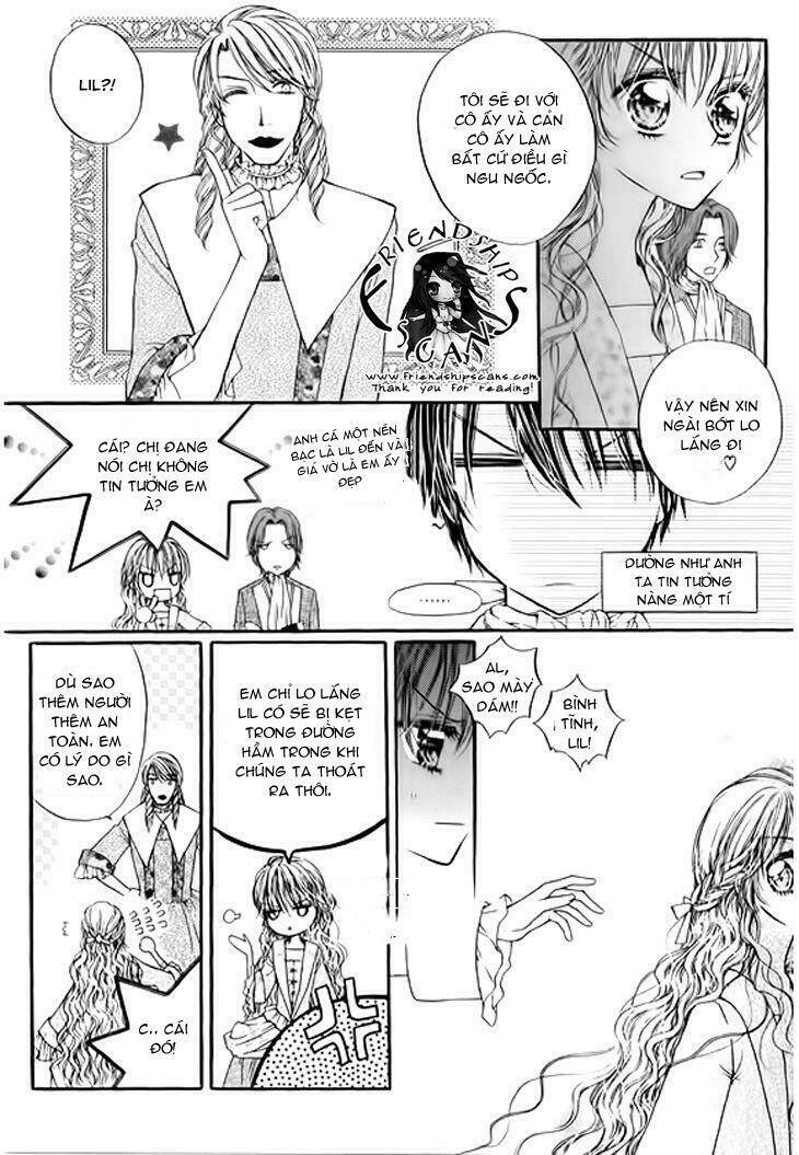 glass shoe chapter 4 8