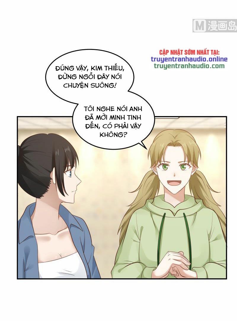 trên người ta có một rồng chapter 292 18