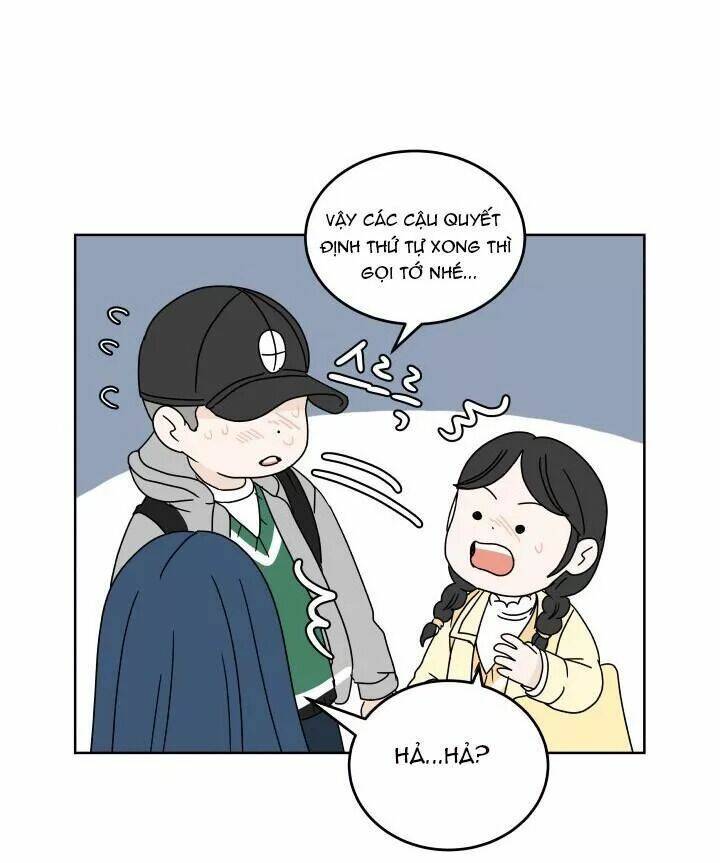 30 phút bước đi bên em chapter 69.5 35