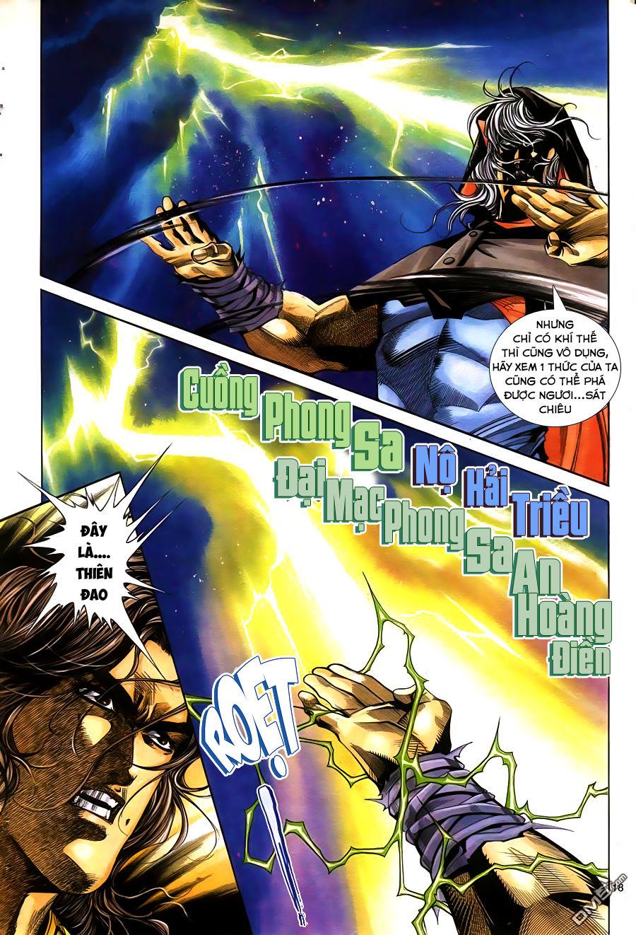 bá đao chapter 157 20