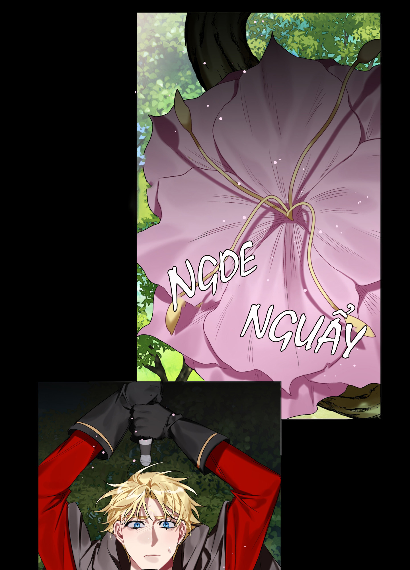 bỗng ngày nọ bị một tên đáng ghét cầu hôn chapter 8.1 28