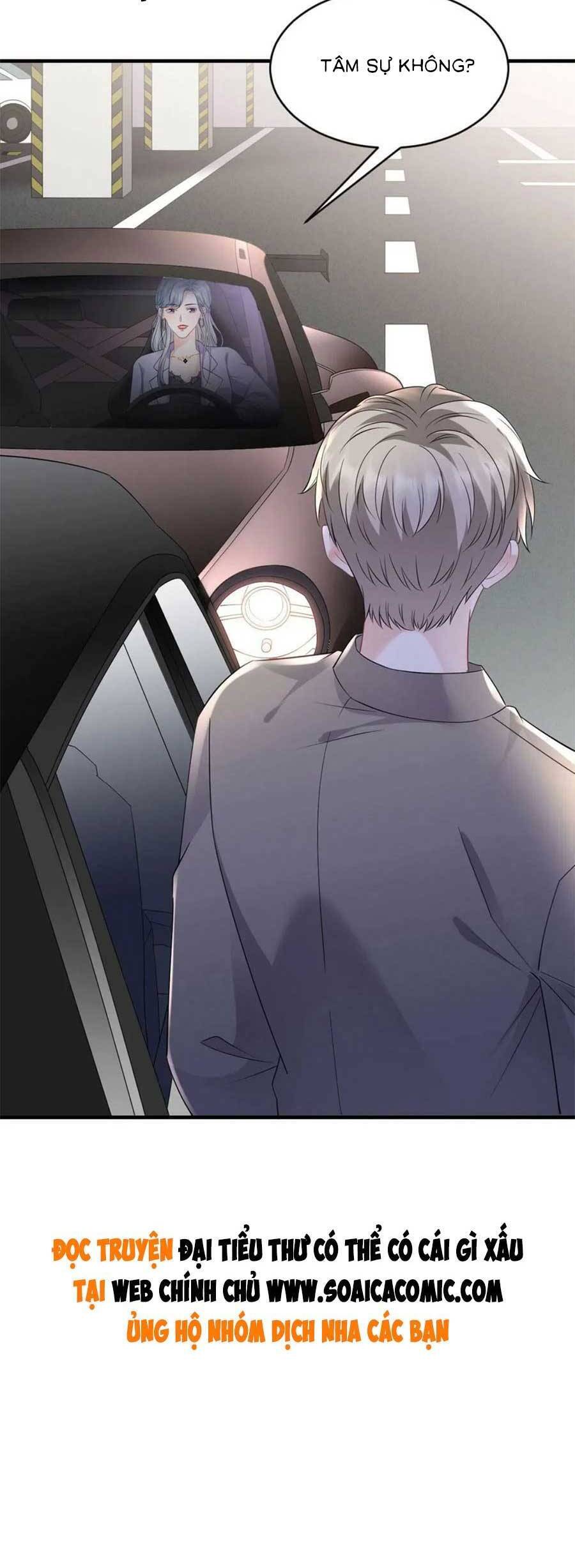 đại tiểu thư có thể có cái gì xấu chapter 134 26