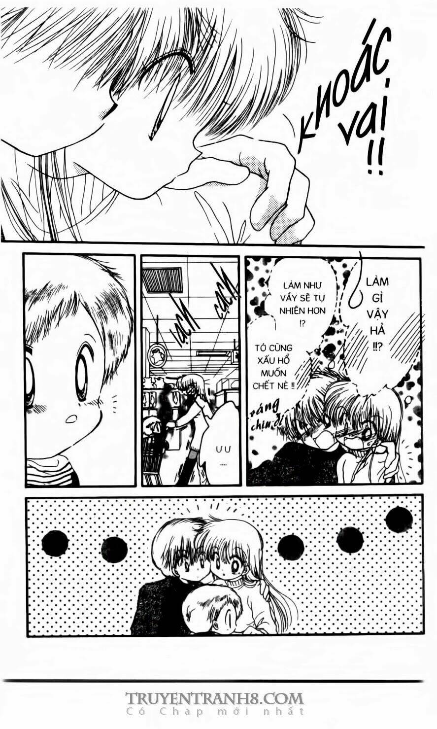 em bé ufo chapter 27 27