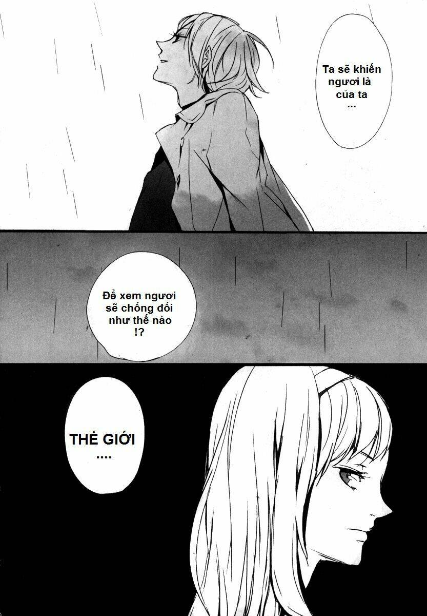 kiri - the route of infection kanaria chapter 3 31