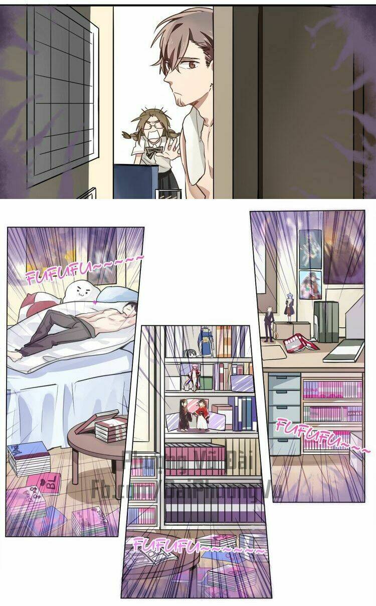 sống cùng với ông chú thịt tươi chapter 1 20