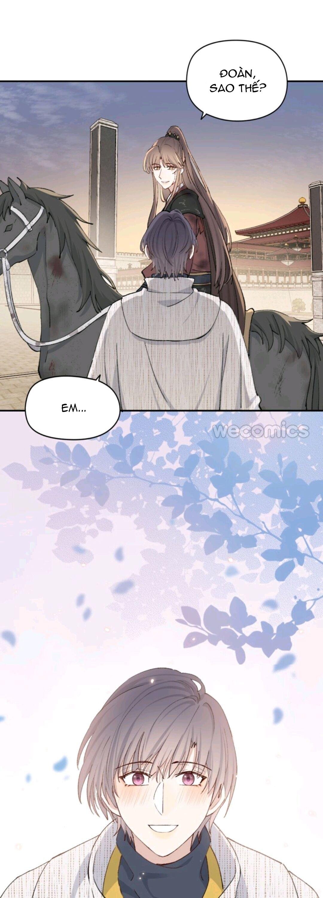 người yêu tin đồn chapter 28 21