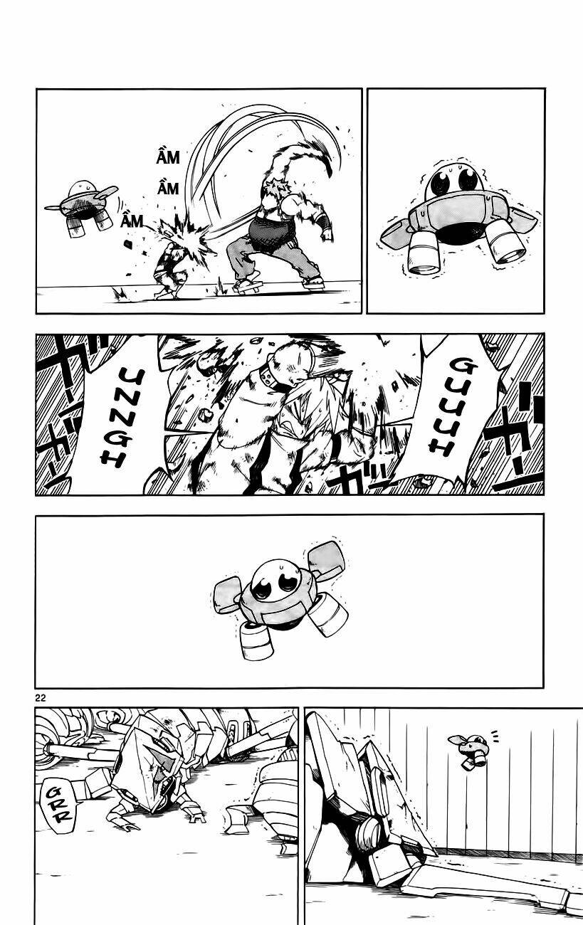 bullet armors chapter 22 23