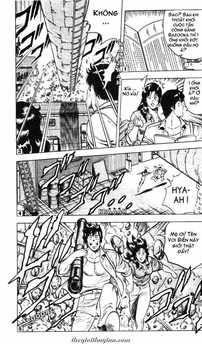 city hunter chapter 12.2 17