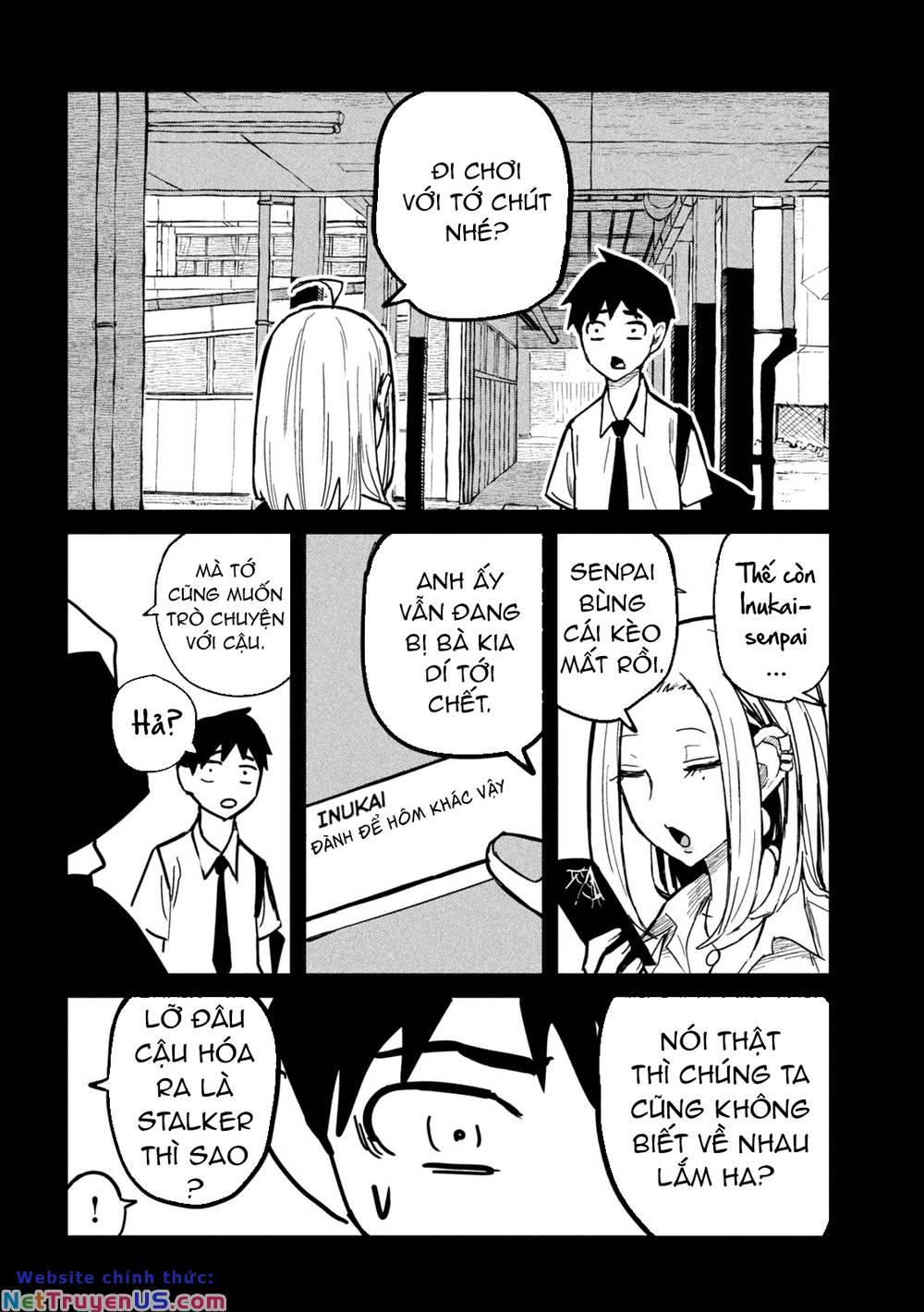 crush của tôi là một đứa lẳng lơ chapter 12 4