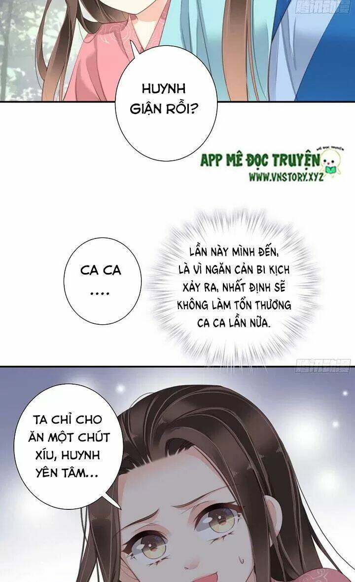 hoàng hậu ương bướng chapter 242 23