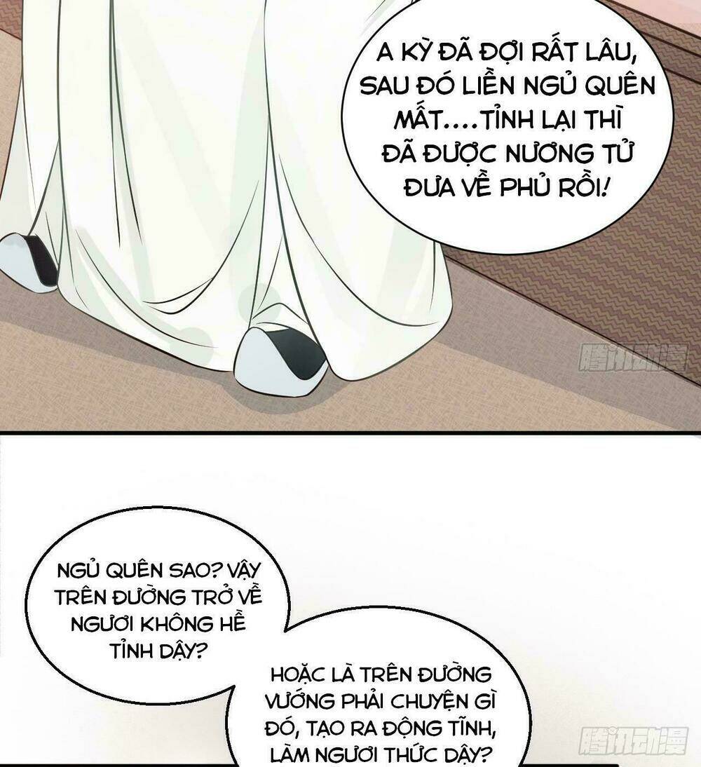 vương gia ba tuổi rưỡi của tôi chapter 23 49