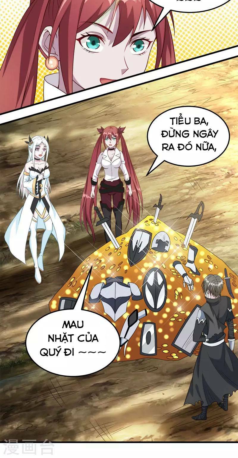 kiếm vũ chapter 40 18