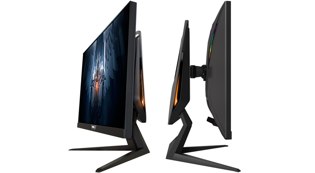 Màn hình AORUS FI27Q Gaming 27&quot; IPS 2K 165Hz FreeSync HDR chuyên game - Hàng Chính Hãng