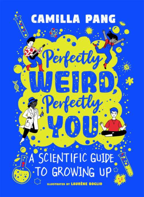 Sách thiếu nhi tiếng Anh: Perfectly Weird, Perfectly You