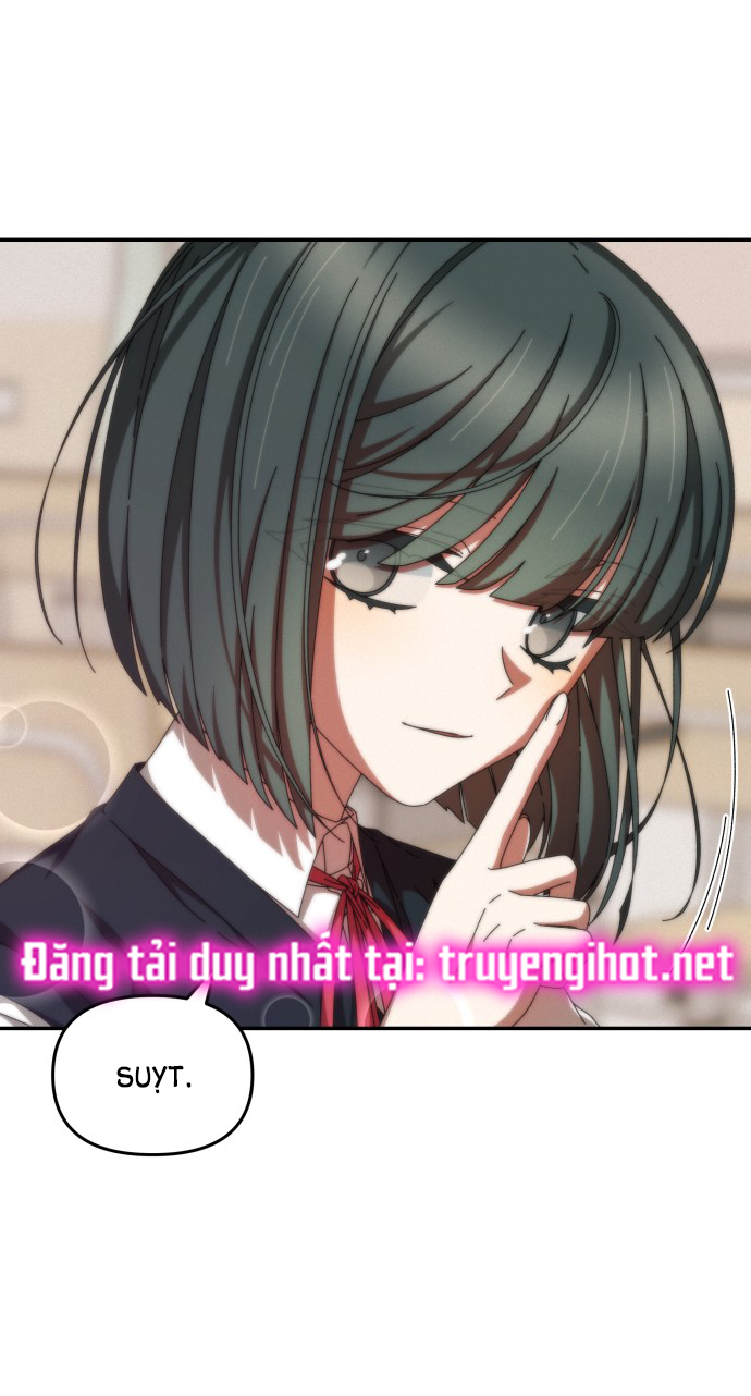 bạn gái tôi là robot -câu chuyện của cheol soo và young hee chapter 15.1 12