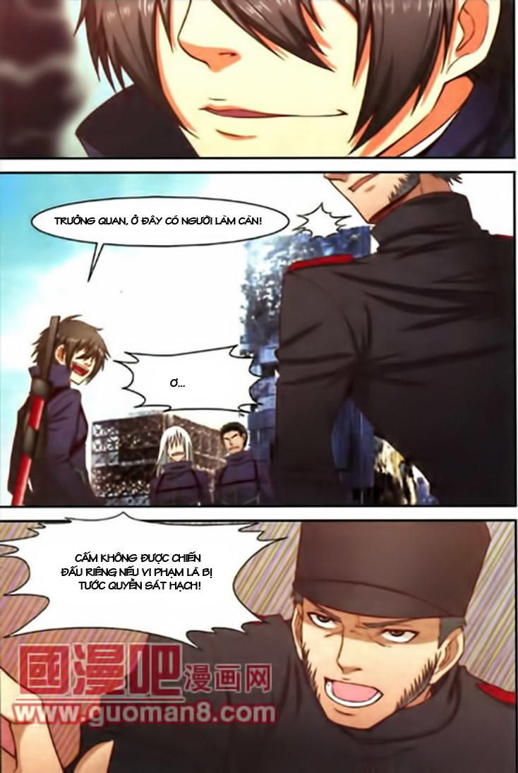 thôn phệ nhân gian chapter 14 12