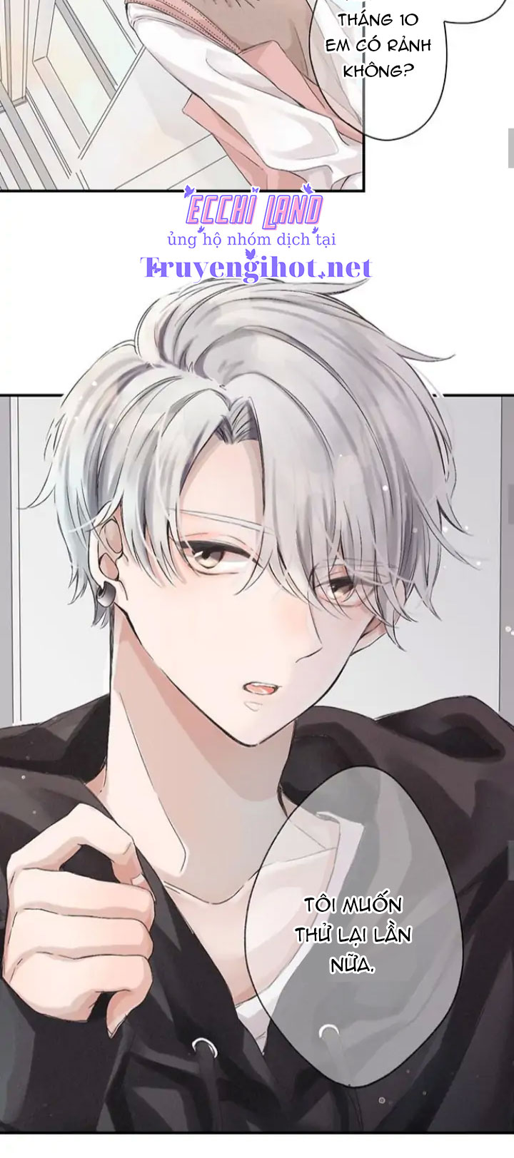 sau 3 năm gặp lại tôi quay lại với người yêu cũ chapter 11.2 4