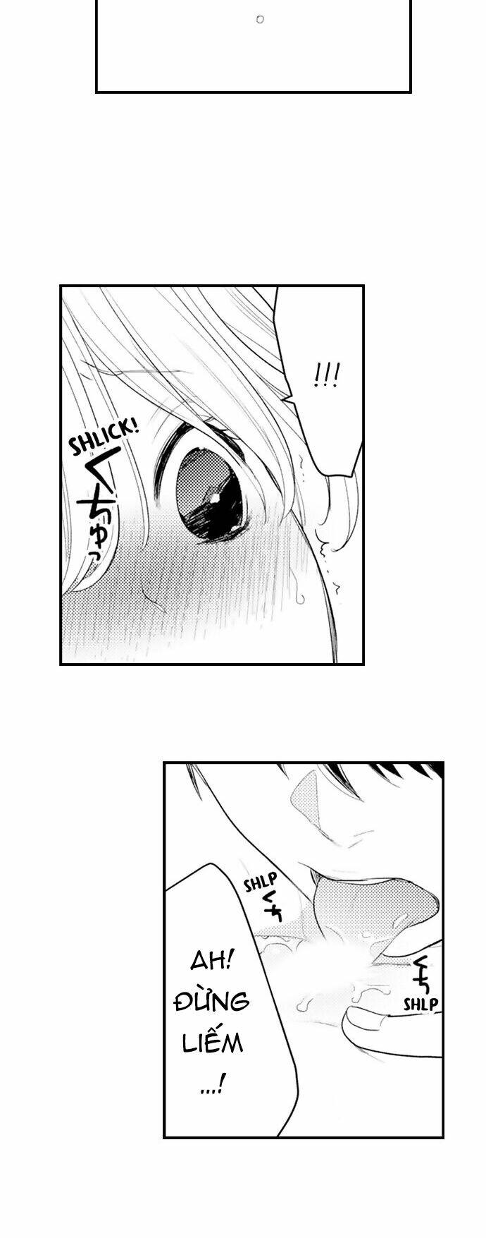 giả vờ ngủ cũng không ngăn được anh ấy chapter 63.1 8