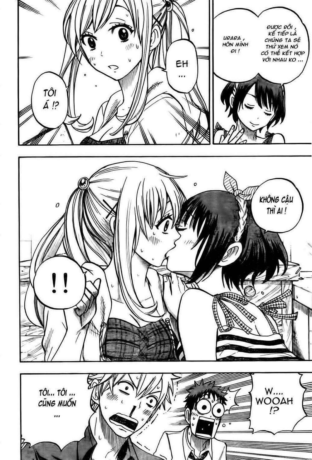 yamada và thất đại ma nữ chapter 25 21