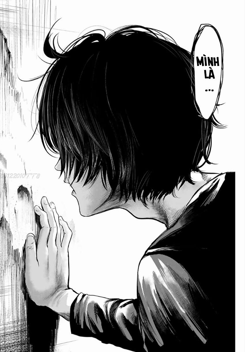 tôi - giả mạo chapter 1 5