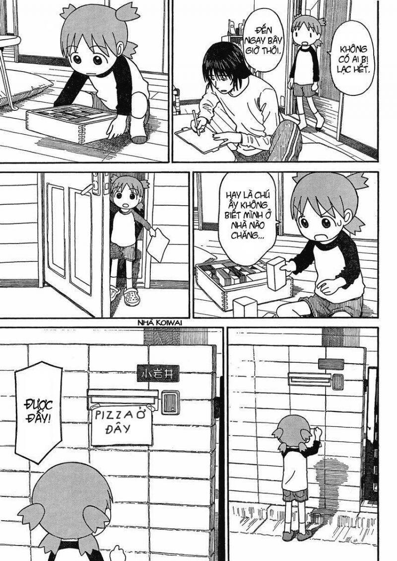 yotsubato! chapter 71 19