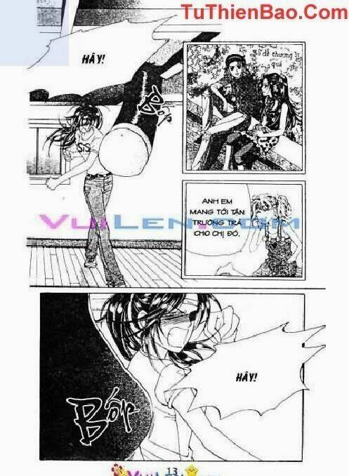 nhật ký tân hôn chapter 8 12