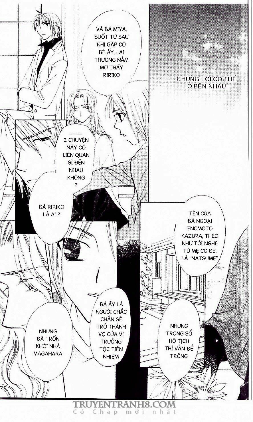 vườn địa đàng chapter 58 35