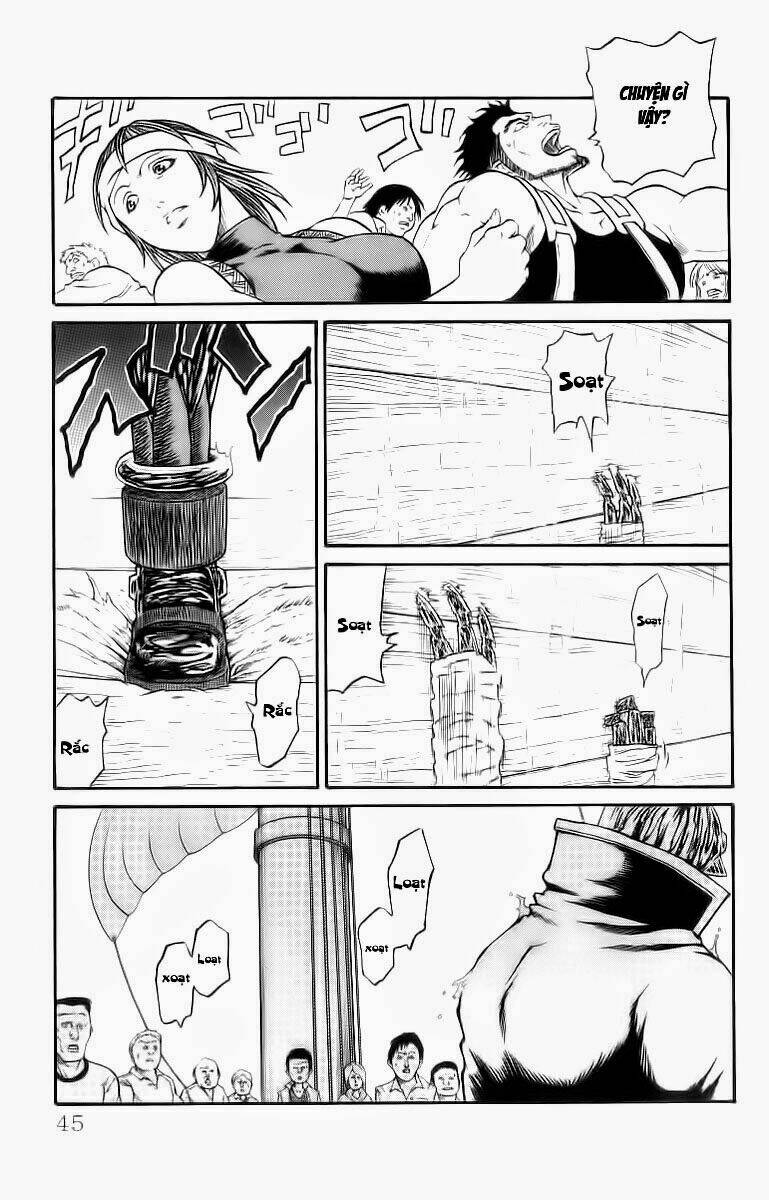 vua trên biển chapter 197 20