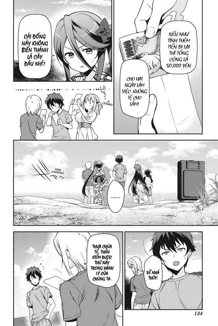 ma vương đi làm thêm chapter 46 25