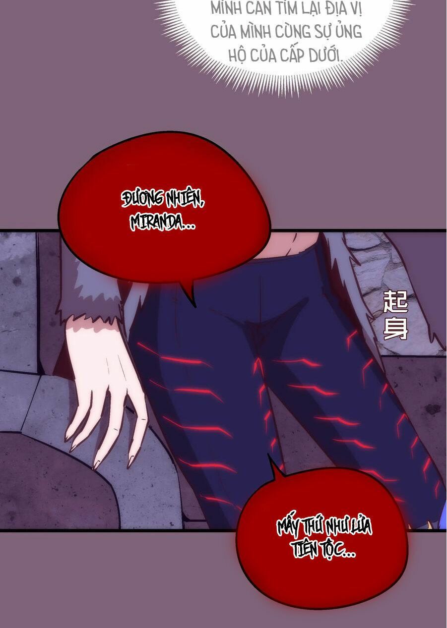 tôi không phải quỷ vương chapter 6.1 19