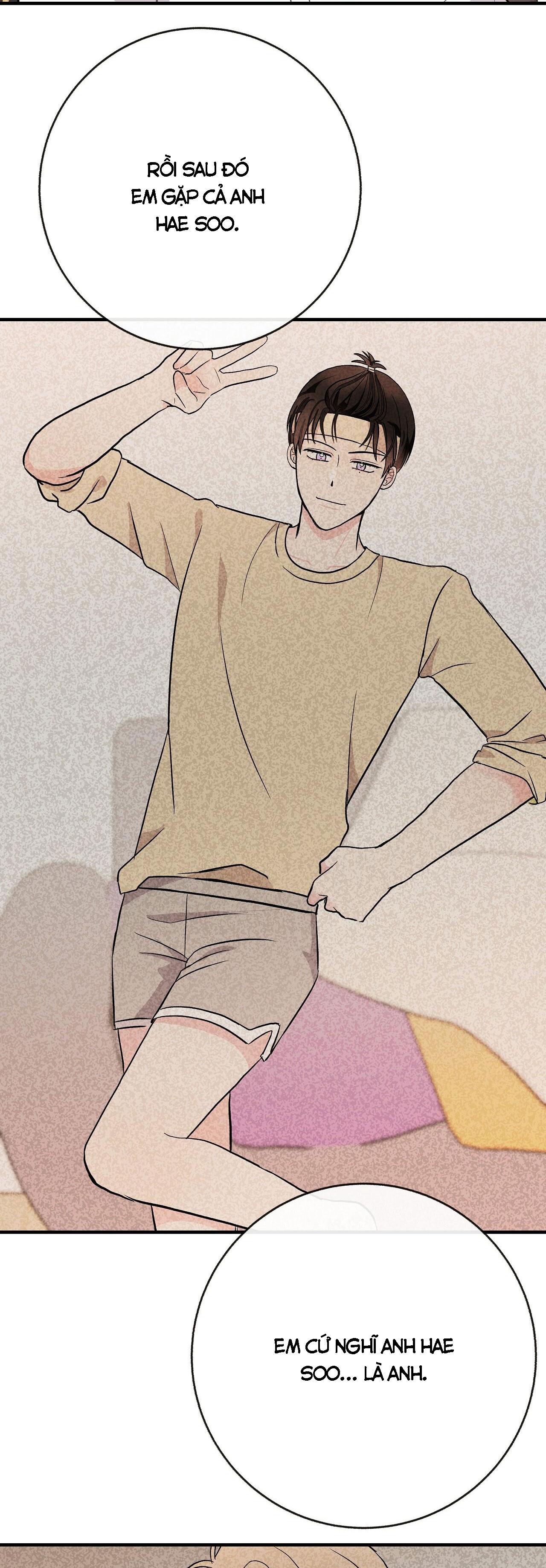 đứa trẻ này là con tôi (end) chapter 49 21