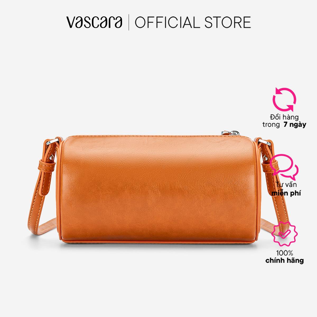 Vascara Túi Trống Trendy Đeo Chéo - SHO 0283