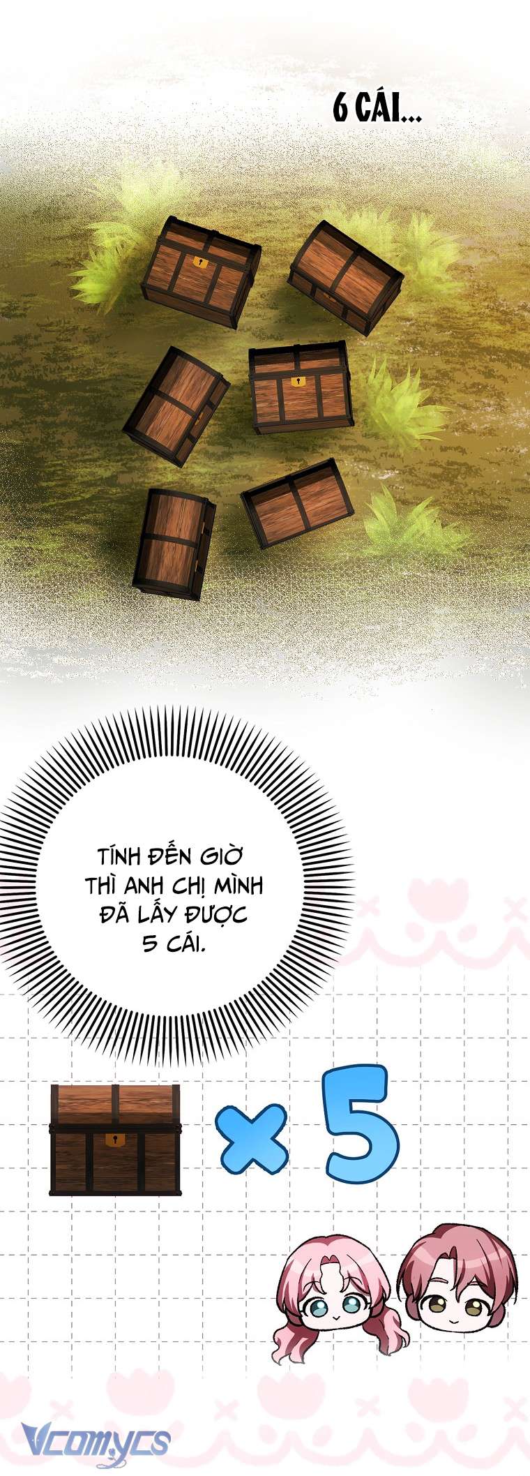 lần đầu bé út được yêu thương chapter 26 9