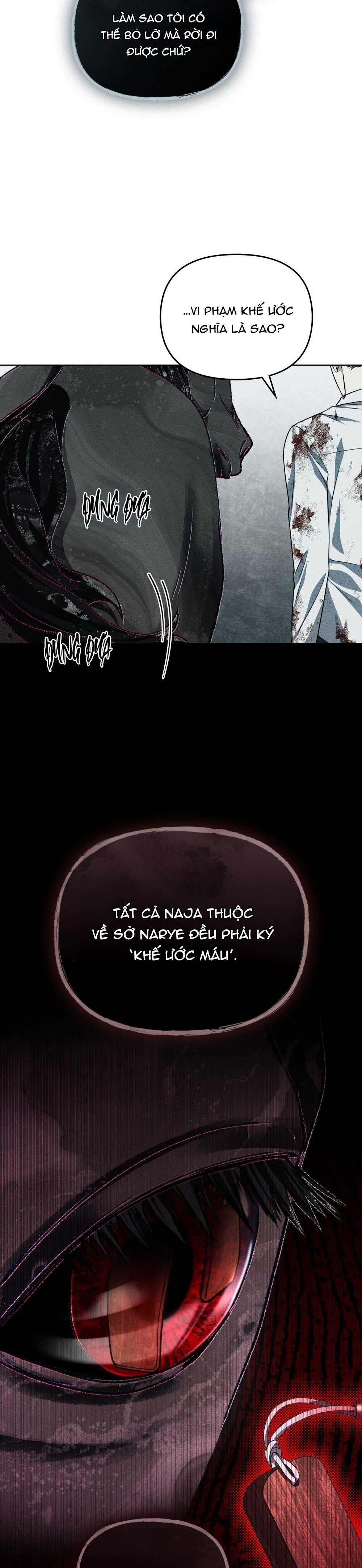 (cbunu) lửa hồn chapter 30 32