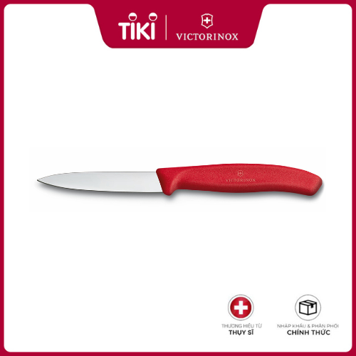 Dao cắt gọt rau củ VICTORINOX Paring Knives (8 cm straight blade