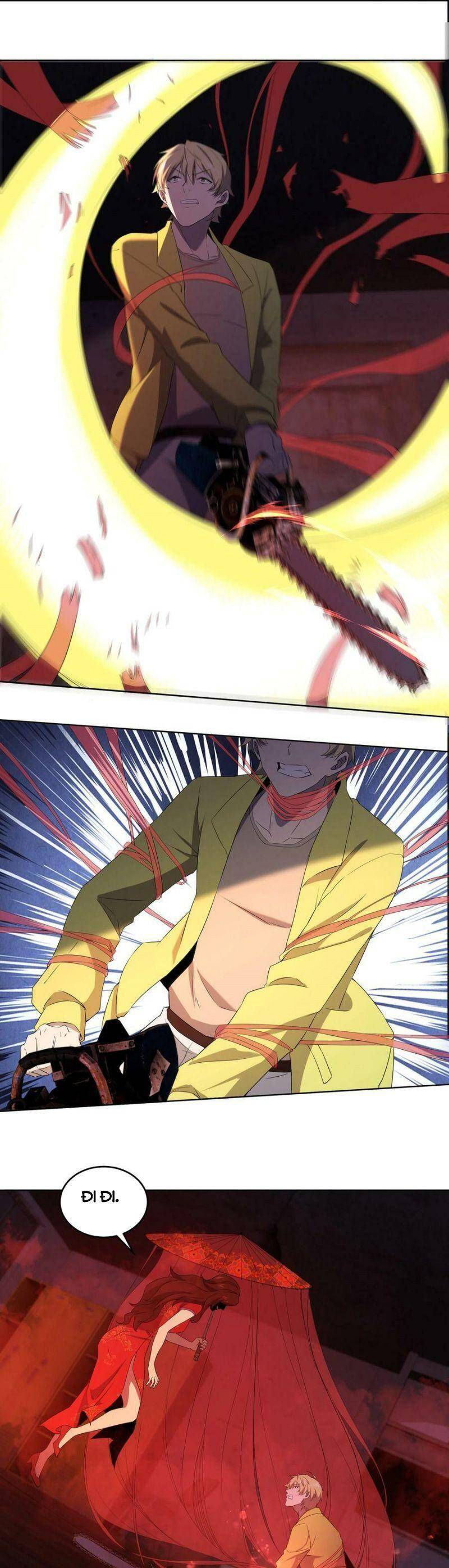 đừng hiểu lầm, tôi mới là người bị hại! chapter 77 32