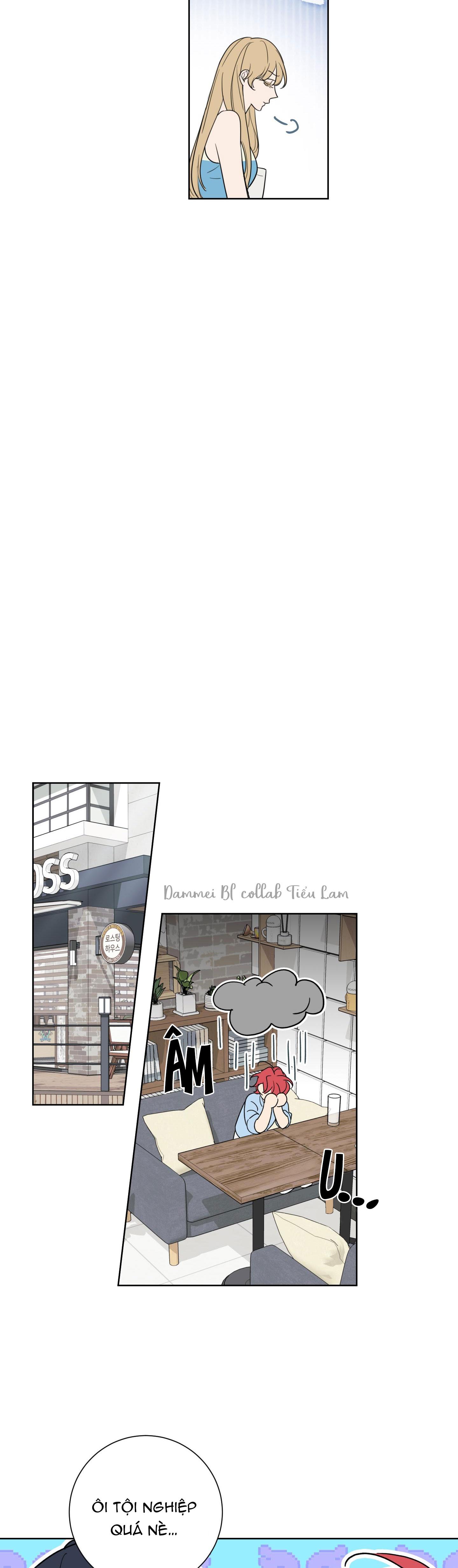 chuyện tình rắc rối -dmbl chapter 2 8