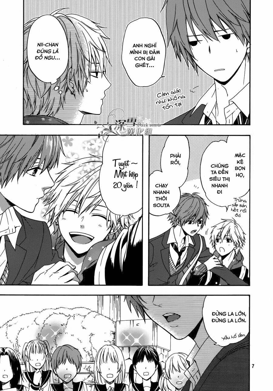 Usotsuki Boyfriend Chapter 1 - Trang 6