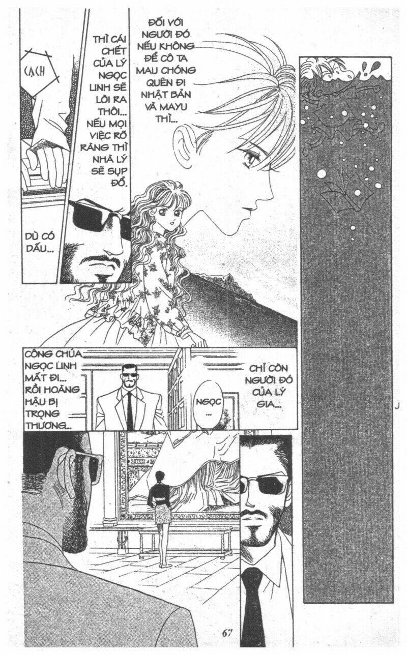 nàng tiên ánh trăng - kaguya hime chapter 10 66