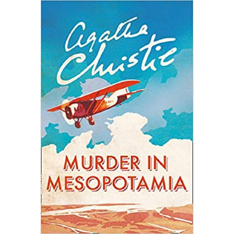 Murder in Mesopotamia 