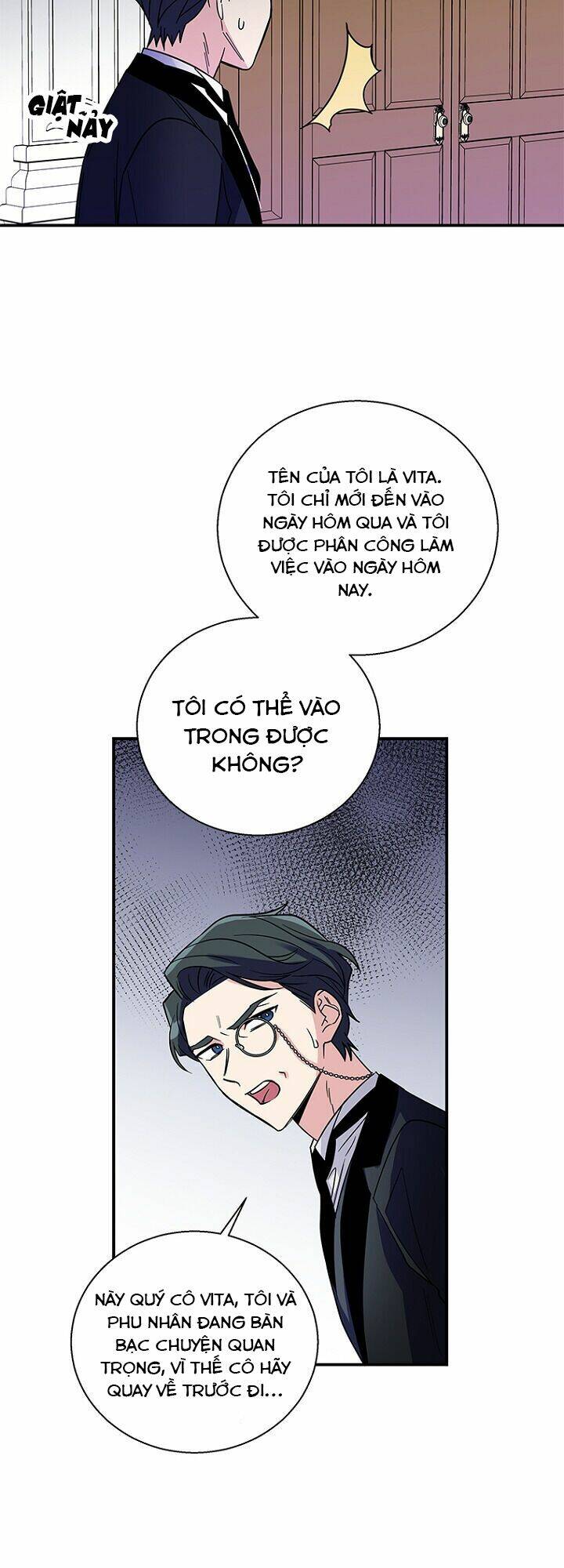 chồng yêu, em muốn đình công! chapter 5 13