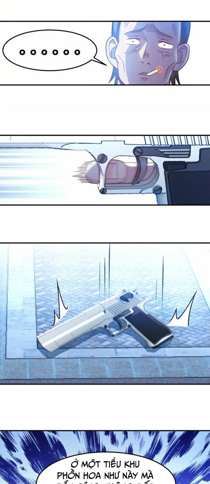 cao thủ cận vệ của nữ chủ tịch chapter 85 15