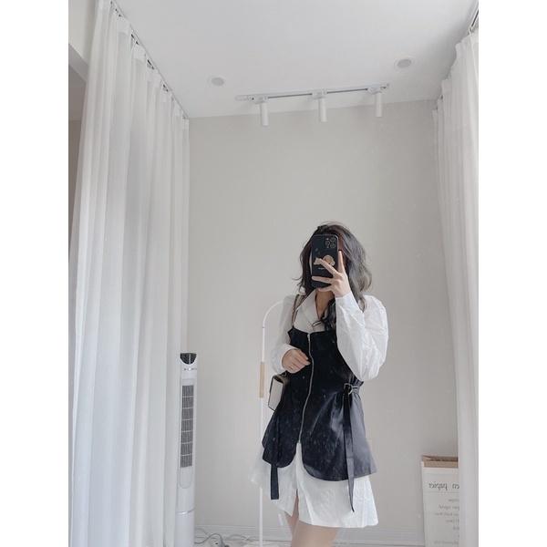 Set sơ mi kèm quây by samhyewear