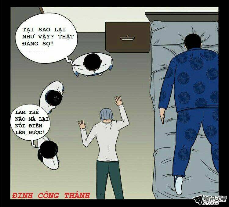 những sự kiện kỳ dị chapter 22 32