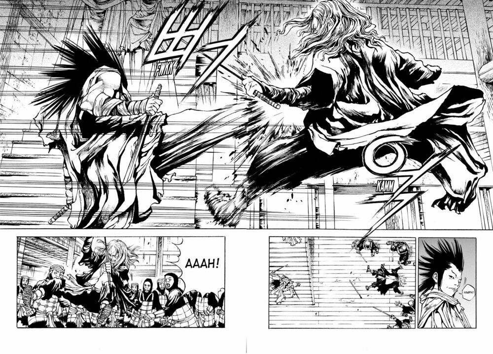 shaman warrior | vu đạo chiến binh chapter 12 8