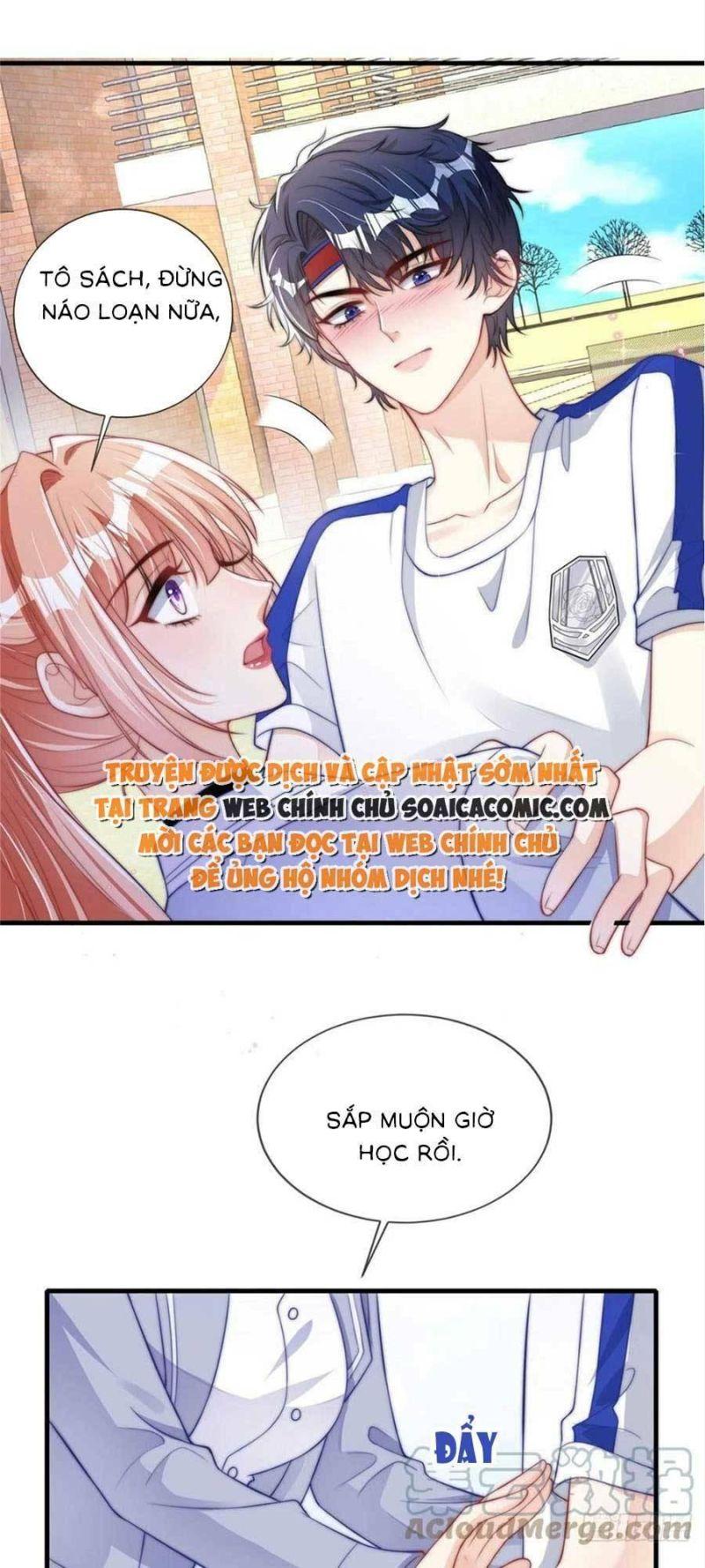 tôi được năm đại lão chiều chuộng hết nấc chapter 56 13